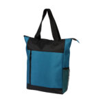 BOLSA TRALEE AZUL TX-107A ( TX-107 / TX107 / BOLSAS PARA SUPERMERCADO,BOLSAS SHOPPER )
