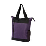 BOLSA TRALEE MORADO TX-107M ( TX-107 / TX107 / BOLSAS PARA SUPERMERCADO,BOLSAS SHOPPER )