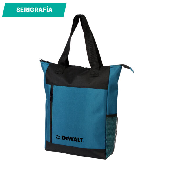 BOLSA TRALEE MORADO TX-107M ( TX-107 / TX107 / BOLSAS PARA SUPERMERCADO,BOLSAS SHOPPER ) - Imagen 4