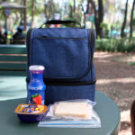 LONCHERA PUGLIA AZUL MARINO TX-108A ( TX-108 / TX108 /  ) - Image 4