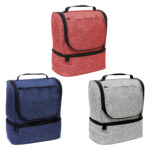 LONCHERA PUGLIA AZUL MARINO TX-108A ( TX-108 / TX108 /  ) - Image 3