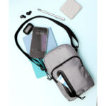 MOCHILA KNOCK GRIS TX-111G ( TX-111 / TX111 / CROSSBODY ) - Image 3