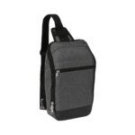 MOCHILA FOXFORD GRIS TX-112G ( TX-112 / TX112 / CROSSBODY )