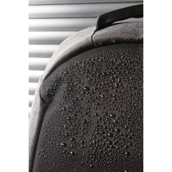 MOCHILA ANTI ROBO GRIS TX-113G ( TX-113 / TX113 / BACKPACK ) - Imagen 4