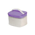 COSMETIQUERA BOMET LILA TX-118M ( TX-118 / TX118 / COSMETIQUERAS,NECESER )