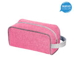 BOLSA KILIFI ROSA CLARO TX-119RS ( TX-119 / TX119 / NECESER,COSMETIQUERAS )