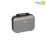 NECESER NAROK GRIS TX-120G ( TX-120 / TX120 / MALETAS RIGIDAS,NECESER )