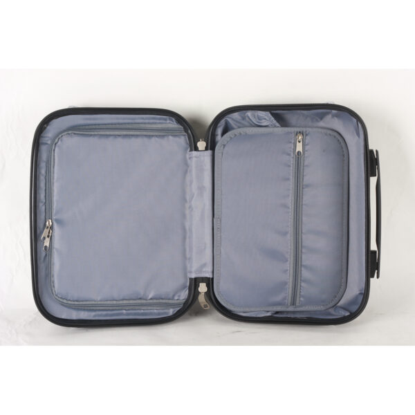 NECESER NAROK ROJO TX-120R ( TX-120 / TX120 / MALETAS RIGIDAS,NECESER ) - Imagen 5
