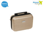 NECESER KALOU BEIGE TX-121BE ( TX-121 / TX121 / MALETAS RIGIDAS,NECESER )