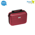 NECESER KALOU ROJO TX-121R ( TX-121 / TX121 / MALETAS RIGIDAS,NECESER )