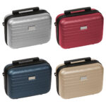 NECESER KALOU AZUL MARINO TX-121A ( TX-121 / TX121 / MALETAS RIGIDAS,NECESER ) - Image 4