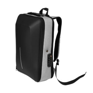 MOCHILA EJECUTIVA GRIS TX-123G ( TX-123 / TX123 / BACKPACK )