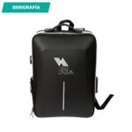 MOCHILA EJECUTIVA GRIS TX-123G ( TX-123 / TX123 / BACKPACK ) - Image 4