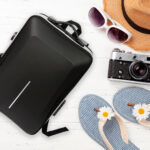 MOCHILA EJECUTIVA GRIS TX-123G ( TX-123 / TX123 / BACKPACK ) - Image 5