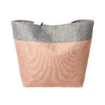 BOLSA ATHI NARANJA TX-124O ( TX-124 / TX124 / BOLSAS DE PLAYA )