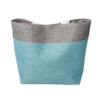 BOLSA ATHI VERDE AQUA TX-124V ( TX-124 / TX124 / BOLSAS DE PLAYA )