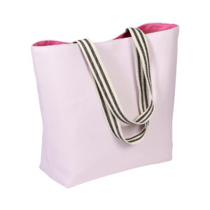 BOLSA KITUI ROSA CLARO TX-125RS ( TX-125 / TX125 / BOLSAS DE PLAYA )
