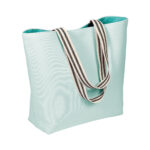 BOLSA KITUI VERDE AQUA TX-125V ( TX-125 / TX125 / BOLSAS DE PLAYA )