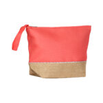 BOLSA KENDARI CORAL TX-126CO ( TX-126 / TX126 / NECESER,COSMETIQUERAS,BOLSAS DE PLAYA )