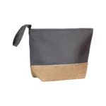 BOLSA KENDARI GRIS OSCURO TX-126G ( TX-126 / TX126 / NECESER,COSMETIQUERAS,BOLSAS DE PLAYA )