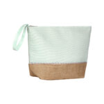 BOLSA KENDARI VERDE CLARO TX-126V ( TX-126 / TX126 / NECESER,COSMETIQUERAS,BOLSAS DE PLAYA )