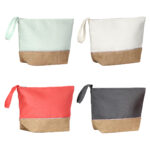 BOLSA KENDARI VERDE CLARO TX-126V ( TX-126 / TX126 / NECESER,COSMETIQUERAS,BOLSAS DE PLAYA ) - Image 2