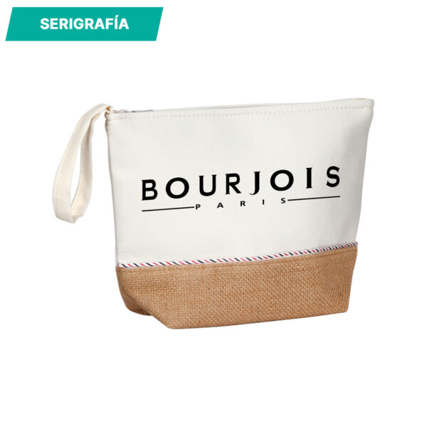 BOLSA KENDARI CORAL TX-126CO ( TX-126 / TX126 / NECESER,COSMETIQUERAS,BOLSAS DE PLAYA ) - Imagen 4