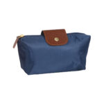 BOLSA COSMETIQUERA AZUL MARINO TX-127A ( TX-127 / TX127 / COSMETIQUERAS )