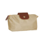 BOLSA COSMETIQUERA BEIGE TX-127BE ( TX-127 / TX127 / COSMETIQUERAS )