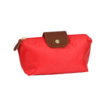BOLSA COSMETIQUERA ROJO TX-127R ( TX-127 / TX127 / COSMETIQUERAS )