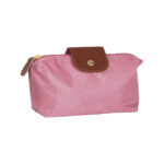 BOLSA COSMETIQUERA ROSA CLARO TX-127RS ( TX-127 / TX127 / COSMETIQUERAS )