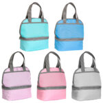 LONCHERA TARNÓW VERDE CLARO TX-128V ( TX-128 / TX128 /  ) - Image 2