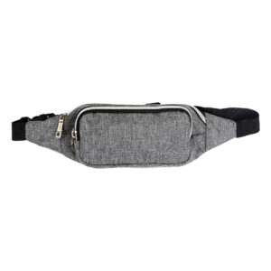CINTURÓN DEPORTIVO PADANG GRIS TX-130G ( TX-130 / TX130 / CANGURERAS )