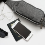 CINTURÓN DEPORTIVO PADANG GRIS TX-130G ( TX-130 / TX130 / CANGURERAS ) - Image 2