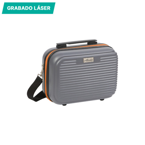 NECESER ZUUNMOD VERDE LIMON TX-134V ( TX-134 / TX134 / MALETAS RIGIDAS ) - Imagen 4