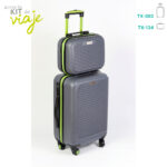 NECESER ZUUNMOD BLANCO TX-134B ( TX-134 / TX134 / MALETAS RIGIDAS ) - Image 3