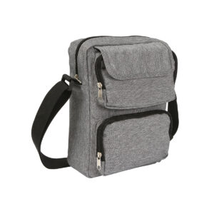 MOCHILA TUKUMS GRIS TX-135G ( TX-135 / TX135 / CROSSBODY )