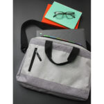 PORTAFOLIO FENER GRIS TX-136G ( TX-136 / TX136 / PORTA LAPTOP ) - Image 3