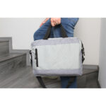PORTAFOLIO FENER GRIS TX-136G ( TX-136 / TX136 / PORTA LAPTOP ) - Image 4
