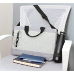 PORTAFOLIO FENER GRIS TX-136G ( TX-136 / TX136 / PORTA LAPTOP ) - Image 7