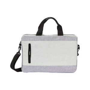 PORTAFOLIO FENER GRIS TX-136G ( TX-136 / TX136 / PORTA LAPTOP )