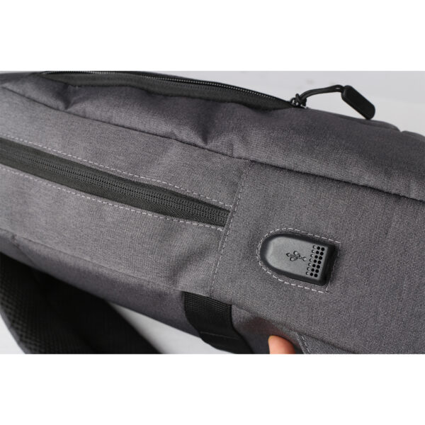 MOCHILA KULDIGA AZUL MARINO TX-137A ( TX-137 / TX137 / BACKPACK ) - Imagen 4