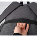 MOCHILA KULDIGA AZUL MARINO TX-137A ( TX-137 / TX137 / BACKPACK ) - Image 3