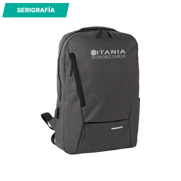 MOCHILA KULDIGA AZUL MARINO TX-137A ( TX-137 / TX137 / BACKPACK ) - Imagen 2