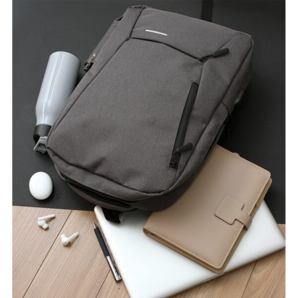 MOCHILA KULDIGA AZUL MARINO TX-137A ( TX-137 / TX137 / BACKPACK ) - Imagen 6