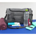 MALETA VARDO GRIS TX-138G ( TX-138 / TX138 / MALETAS DE MANO ) - Image 2