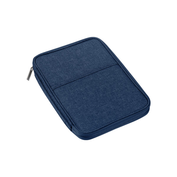 PORTA DOCUMENTOS GODBY AZUL MARINO TX-139A ( TX-139 / TX139 / ACCESORIOS DE VIAJE )
