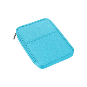PORTA DOCUMENTOS GODBY AZUL AQUA TX-139AC ( TX-139 / TX139 / ACCESORIOS DE VIAJE )