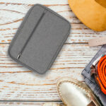 PORTA DOCUMENTOS GODBY AZUL MARINO TX-139A ( TX-139 / TX139 / ACCESORIOS DE VIAJE ) - Image 4