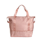 MALETA EXPANDIBLE ROSA CLARO TX-142RS ( TX-142 / TX142 / MALETAS DE MANO )